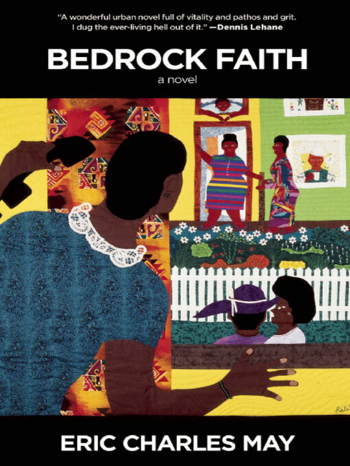 Title details for Bedrock Faith by Eric Charles May - Available